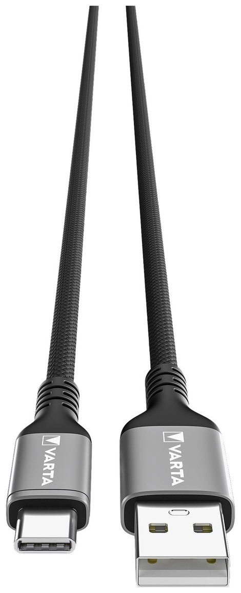 Varta USB kábel USB-A dugó, USB-C® dugó 2.00 m 57935101111 2. kép