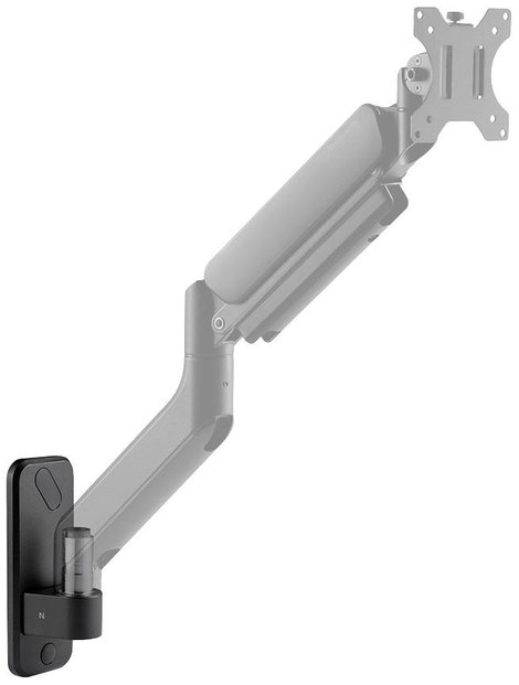 Neomounts AWL75-450BL 1 részes Fali adapter 2. kép