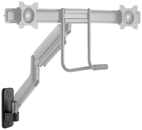 Neomounts AWL75-450BL 1 részes Fali adapter 3. kép
