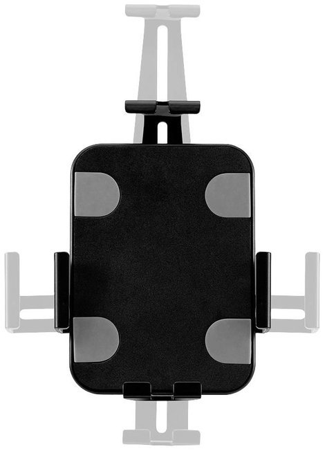 Neomounts WL15-625BL1 Fali tablet tartó Univerzális 20,1 cm (7,9) - 27,9 cm (11) 3. kép