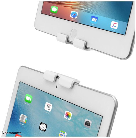 Neomounts WL15-625WH1 Fali tablet tartó Univerzális 20,1 cm (7,9) - 27,9 cm (11) 10. kép