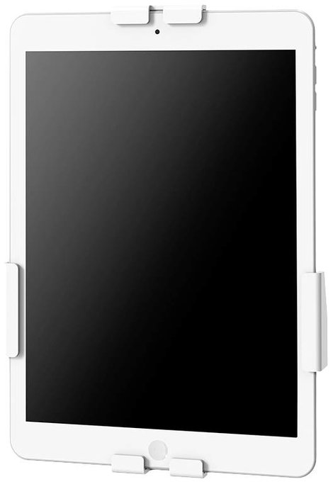 Neomounts WL15-625WH1 Fali tablet tartó Univerzális 20,1 cm (7,9) - 27,9 cm (11) 12. kép