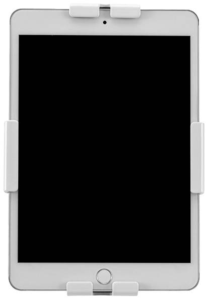 Neomounts WL15-625WH1 Fali tablet tartó Univerzális 20,1 cm (7,9) - 27,9 cm (11) 15. kép