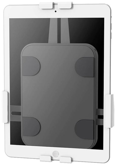 Neomounts WL15-625WH1 Fali tablet tartó Univerzális 20,1 cm (7,9) - 27,9 cm (11)