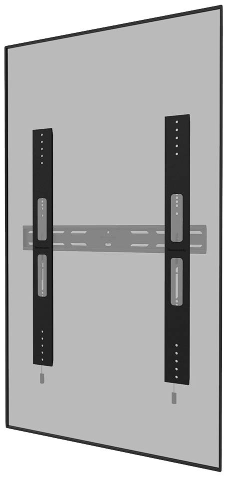 Neomounts AWL-250BL18 1 részes VESA bővítő készlet 2. kép