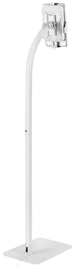 Neomounts FL15-625WH1 Tablet állvány Univerzális 20,1 cm (7,9) - 27,9 cm (11) 7. kép