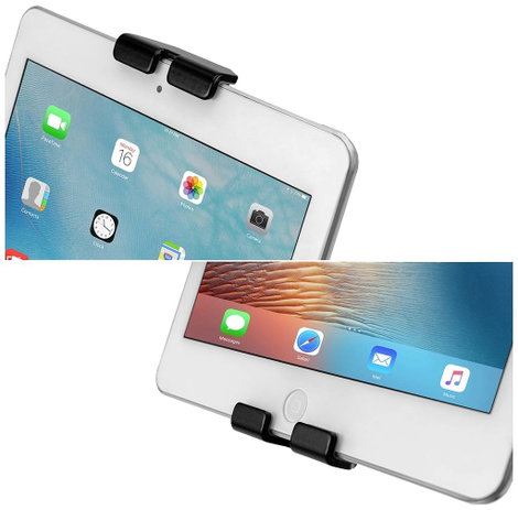 Neomounts DS15-625BL1 Tablet tartó Univerzális 20,1 cm (7,9) - 27,9 cm (11) 13. kép