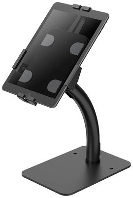 Neomounts DS15-625BL1 Tablet tartó Univerzális 20,1 cm (7,9) - 27,9 cm (11)
