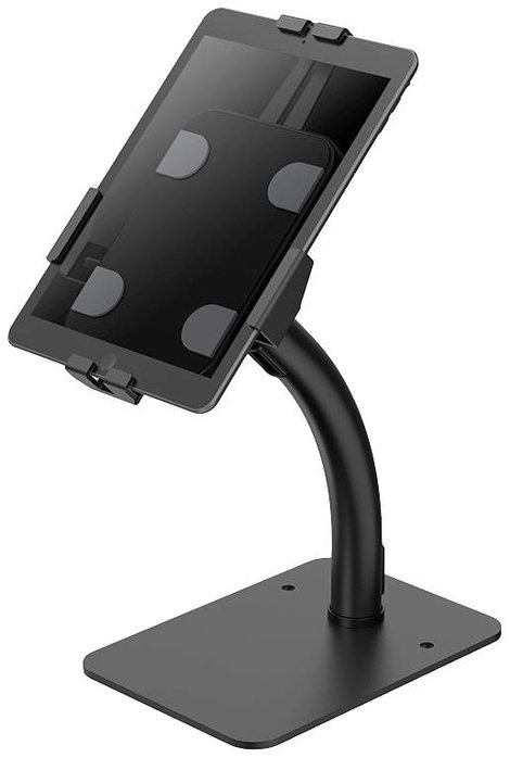 Neomounts DS15-625BL1 Tablet tartó Univerzális 20,1 cm (7,9) - 27,9 cm (11)
