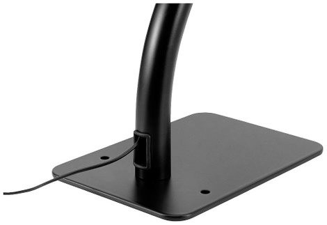 Neomounts DS15-625BL1 Tablet tartó Univerzális 20,1 cm (7,9) - 27,9 cm (11) 6. kép