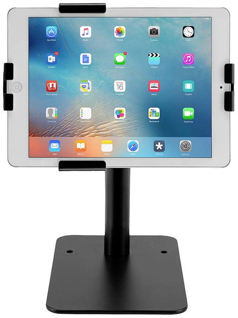 Neomounts DS15-625BL1 Tablet tartó Univerzális 20,1 cm (7,9) - 27,9 cm (11) 9. kép
