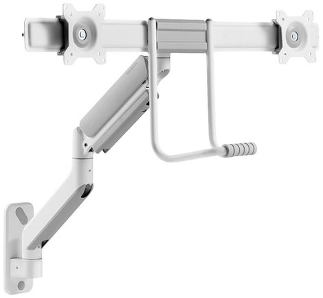 Neomounts AWL75-450WH 1 részes Fali adapter 10. kép