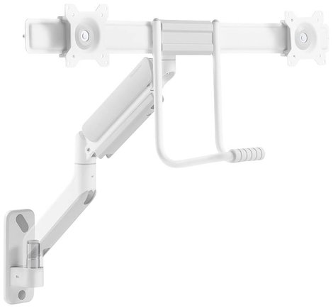 Neomounts AWL75-450WH 1 részes Fali adapter 3. kép
