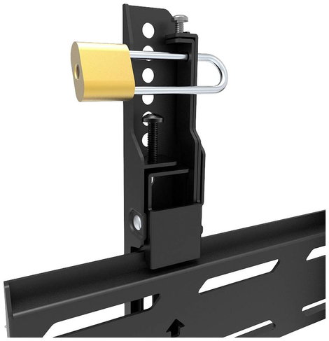 Neomounts WL30S-910BL16 TV tartó oszlop 101,6 cm (40) - 190,5 cm (75) Forgatható 5. kép