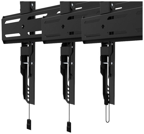 Neomounts WL30S-910BL16 TV tartó oszlop 101,6 cm (40) - 190,5 cm (75) Forgatható 6. kép