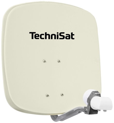 TechniSat DIGIDISH 45 SAT berendezés vevő nélkül 45 cm Reflektor anyaga: Alumínium Bézs