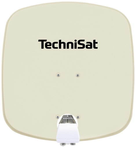TechniSat DIGIDISH 45 SAT berendezés vevő nélkül 45 cm Reflektor anyaga: Alumínium Bézs 2. kép