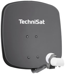 TechniSat DIGIDISH 45 SAT berendezés vevő nélkül 45 cm Reflektor anyaga: Alumínium Antracit szürke