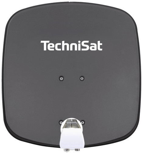 TechniSat DIGIDISH 45 SAT berendezés vevő nélkül 45 cm Reflektor anyaga: Alumínium Antracit szürke 2. kép