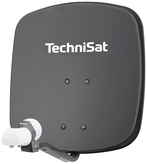 TechniSat DIGIDISH 45 SAT berendezés vevő nélkül 45 cm Reflektor anyaga: Alumínium Antracit szürke 3. kép