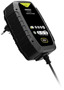 Mikroprocesszoros autós töltő 6 V 12 V 0,8 A, ProUser IBC800 18179