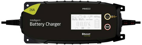 ProUser IBC26000B 18181 Autós töltőkészülék 12 V, 24 V 26 A 13 A