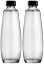 Sodastream Üvegpalack Duo Üvegtiszta 2 db üveg karaffával bélyegkép