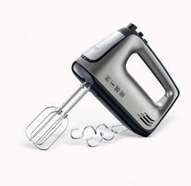 Severin 3832 Kézi mixer 400 W Nemesacél, Szürke-metál