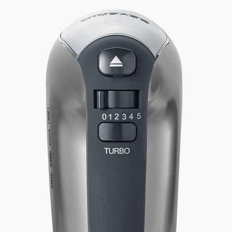Severin 3832 Kézi mixer 400 W Nemesacél, Szürke-metál 2. kép