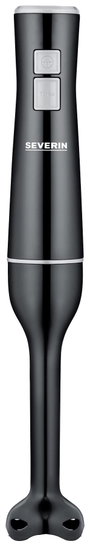 Severin 3770 Rúdmixer 170 W Fekete, Szürke bélyegkép