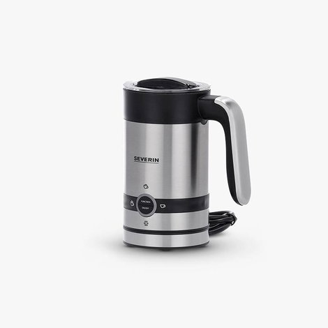 Severin 3584 3584 Tejhabosító Nemesacél (matt), Fekete 450 W