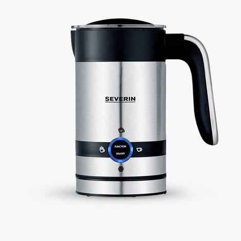 Severin 3584 3584 Tejhabosító Nemesacél (matt), Fekete 450 W 3. kép