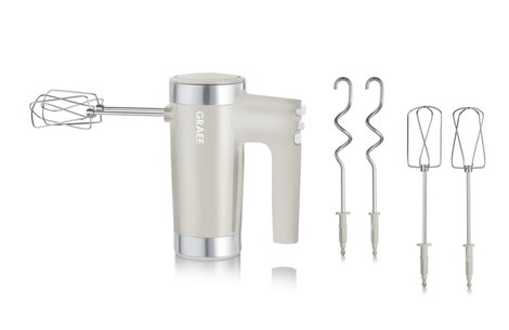Graef HM508EU Kézi mixer 600 W Tópszínű 2. kép
