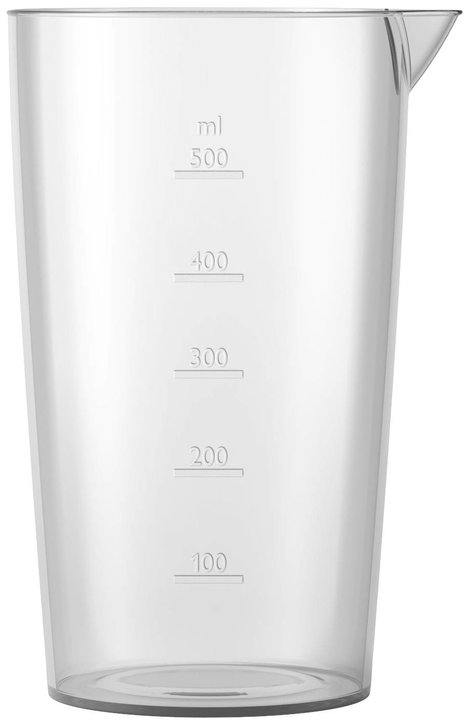 Philips HR2535/00 Rúdmixer 650 W Keverőpohárral, Aprító feltéttel Szürke, Fehér 2. kép