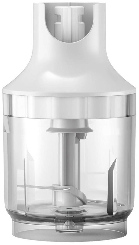 Philips HR2535/00 Rúdmixer 650 W Keverőpohárral, Aprító feltéttel Szürke, Fehér 3. kép