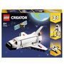LEGO® CREATOR 31134 űrrepülőgép bélyegkép