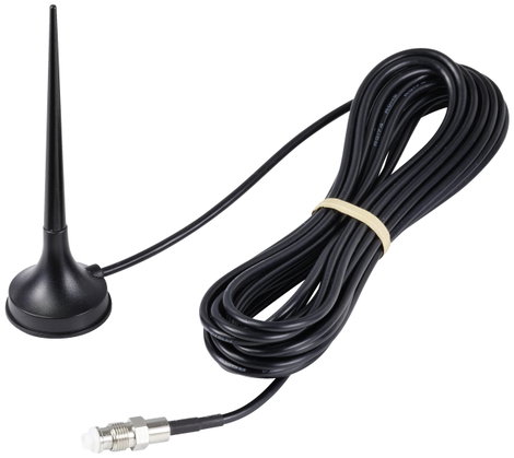 Renkforce RF-5253244 Antenna mágneses talppal GSM, UMTS