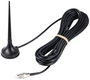 Renkforce RF-5253244 Antenna mágneses talppal GSM, UMTS bélyegkép