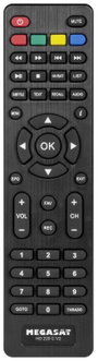 MegaSat HD 200 C V2 HD-SAT vevő Tunerek száma: 1 3. bélyegkép