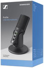 Sennheiser Profile USB-s mikrofon USB Kapcsoló, Talp, Vezetékkel 13. bélyegkép