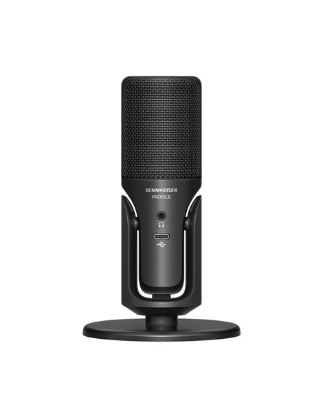 Sennheiser Profile USB-s mikrofon USB Kapcsoló, Talp, Vezetékkel 2. kép