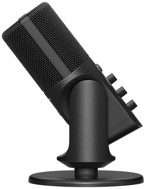 Sennheiser Profile USB-s mikrofon USB Kapcsoló, Talp, Vezetékkel 3. kép