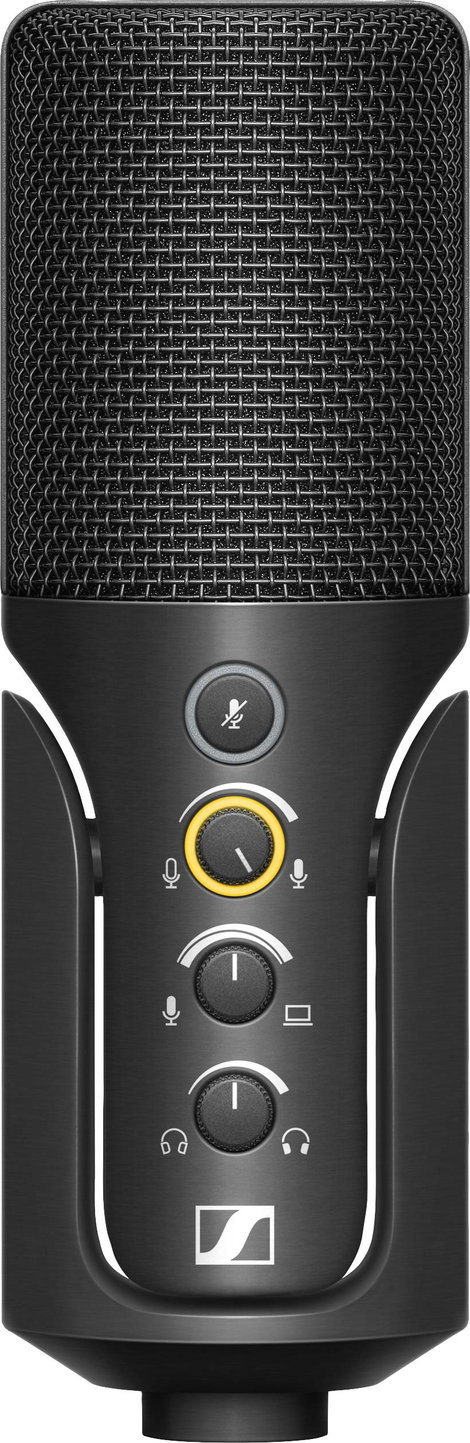 Sennheiser Profile USB-s mikrofon USB Kapcsoló, Talp, Vezetékkel 5. kép