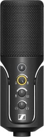 Sennheiser Profile USB-s mikrofon USB Kapcsoló, Talp, Vezetékkel 5. bélyegkép