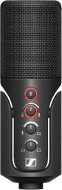 Sennheiser Profile USB-s mikrofon USB Kapcsoló, Talp, Vezetékkel 6. bélyegkép
