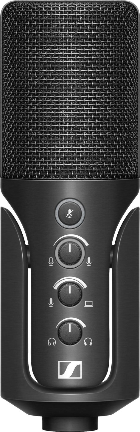 Sennheiser Profile USB-s mikrofon USB Kapcsoló, Talp, Vezetékkel 7. kép