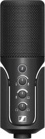 Sennheiser Profile USB-s mikrofon USB Kapcsoló, Talp, Vezetékkel 7. bélyegkép