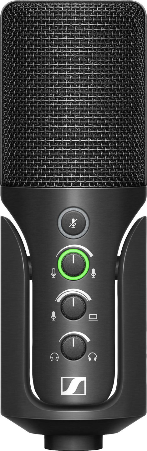 Sennheiser Profile USB-s mikrofon USB Kapcsoló, Talp, Vezetékkel 8. kép