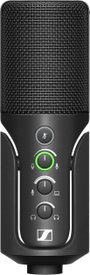 Sennheiser Profile USB-s mikrofon USB Kapcsoló, Talp, Vezetékkel 8. bélyegkép