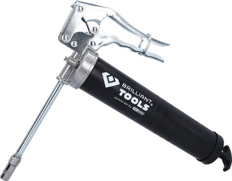 Brilliant Tools BT094902 Egykezes zsírzó prés 2. kép